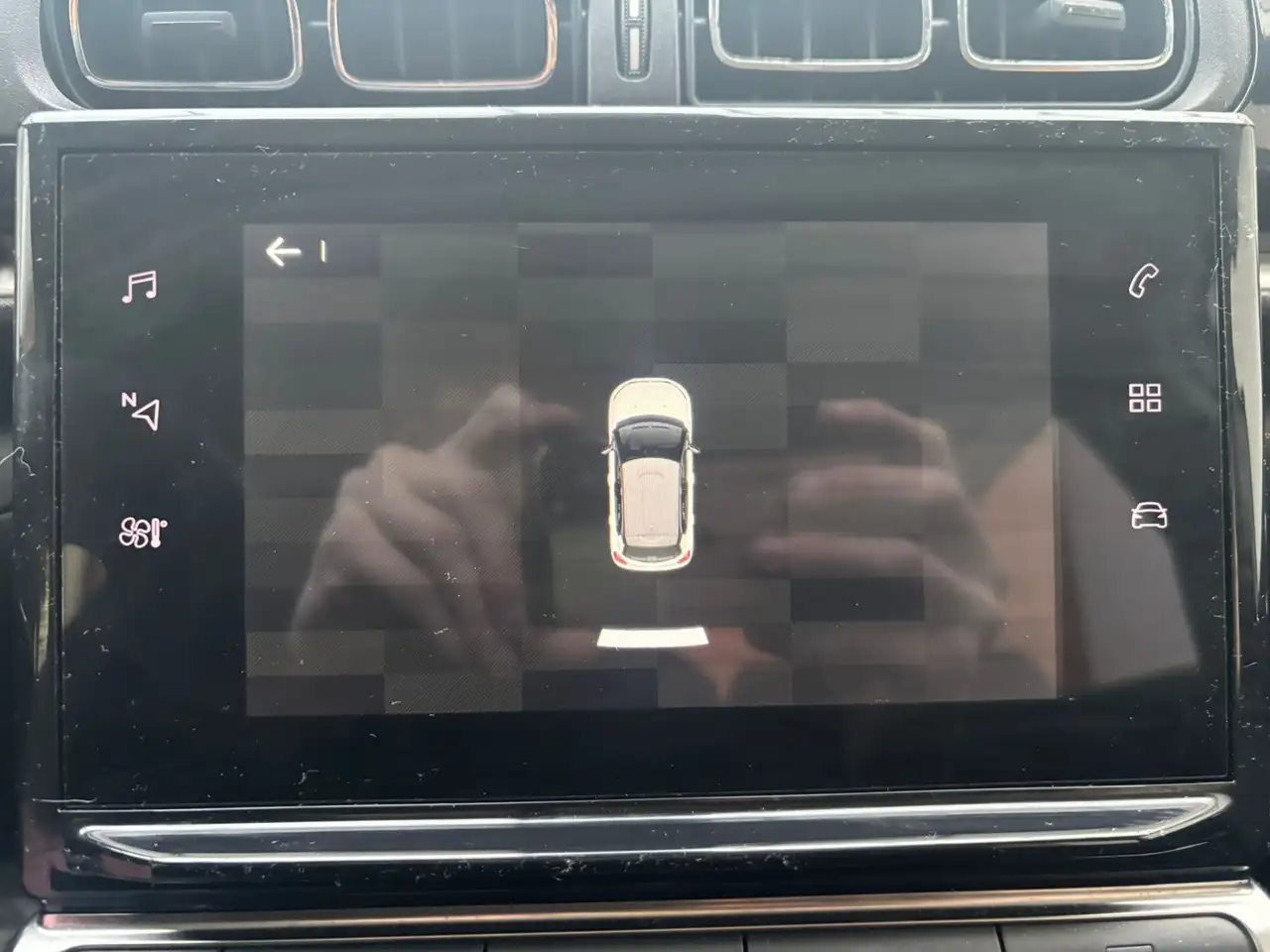 Citroen C3 PureTech 83 So Red | Parkeersensoren achter | Carp 13