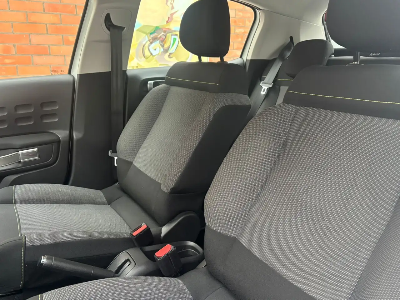 Citroen C3 PureTech 83 So Red | Parkeersensoren achter | Carp 6
