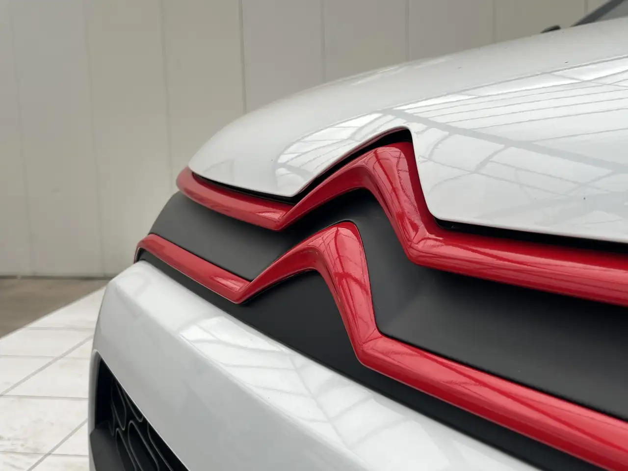 Citroen C3 PureTech 83 So Red | Parkeersensoren achter | Carp 5