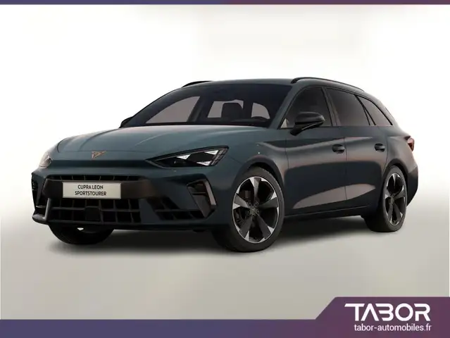 CUPRA Leon ST 1.5 eTSI 150 DSG EdgeP 3ZClim ACC