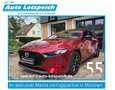 Mazda 3 2.0L e-SKYACTIV X 186ps Sitzheizung, Navi, Head-Up Rot - thumbnail 1