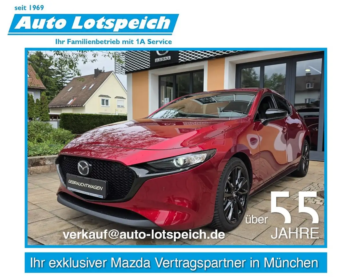 Mazda 3