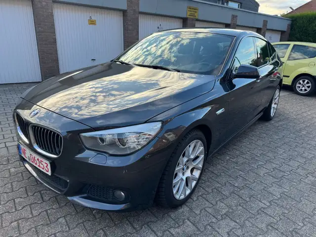 BMW 530 M Sport-Leder-Navi-1.Hand