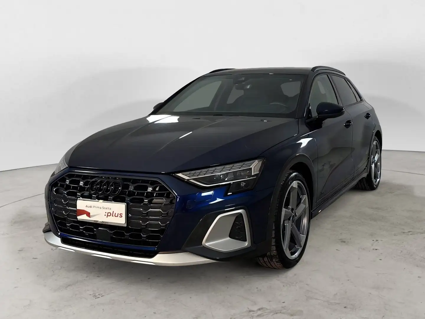 Audi A3 allstreet 35 TFSI S tronic Blu/Azzurro - 1