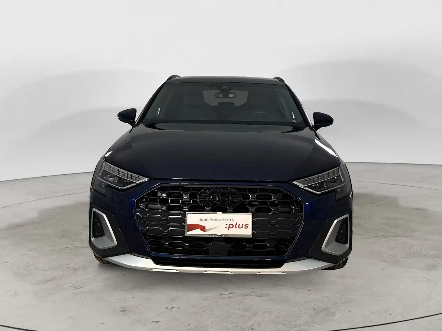 Audi A3 allstreet 35 TFSI S tronic Blu/Azzurro - 2