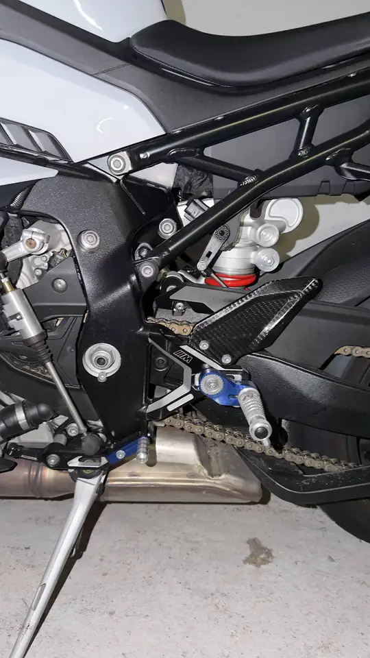 BMW S 1000 RR