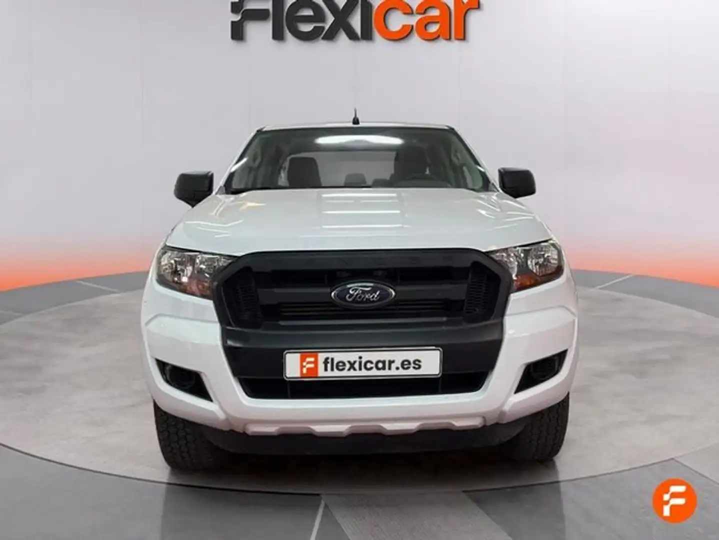 Ford Ranger 160cv Blanco - 2