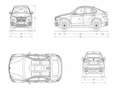 BMW X6 xDrive 30dA Grijs - thumbnail 36