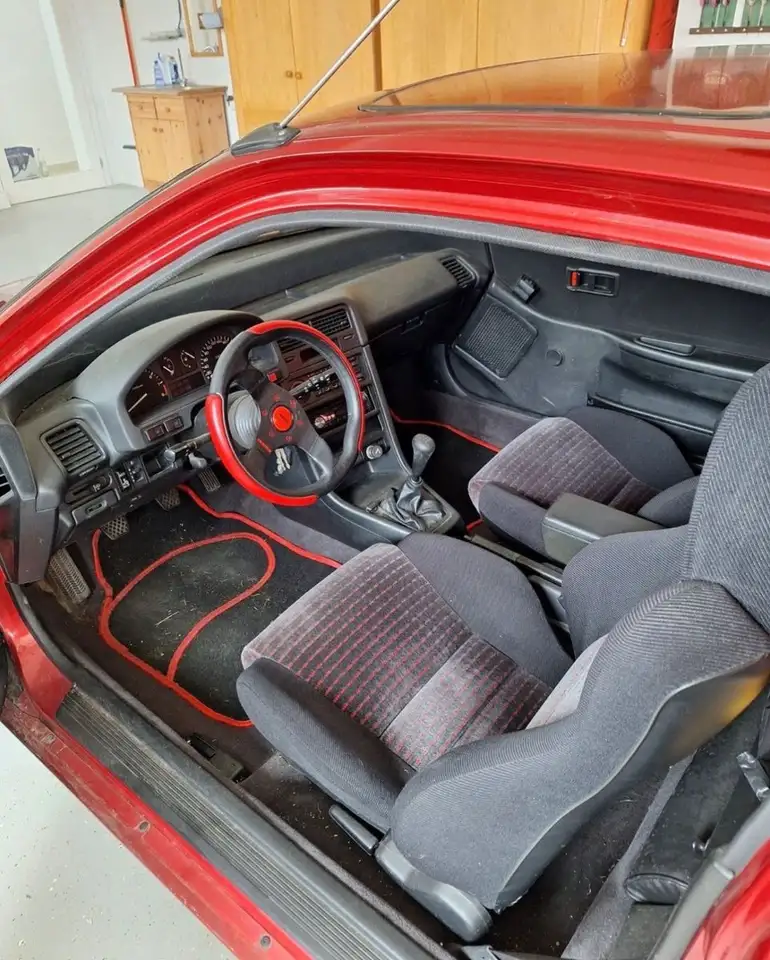 Honda CRX * E9*KLIMA*ALU*TOP*, foto 10