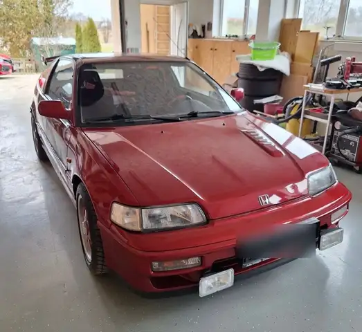 Honda CRX * E9*KLIMA*ALU*TOP*