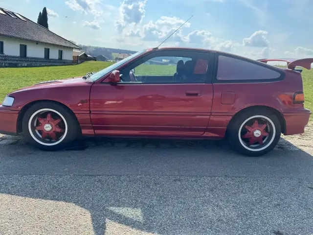 Honda CRX * E9*KLIMA*ALU*TOP*