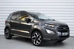 Ford EcoSport ST Line+Tempomat+Keyless+Totwinkel+SHZ
