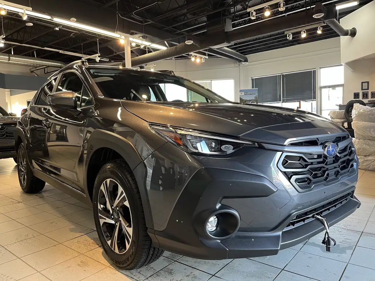 2026 Subaru Crosstrek
