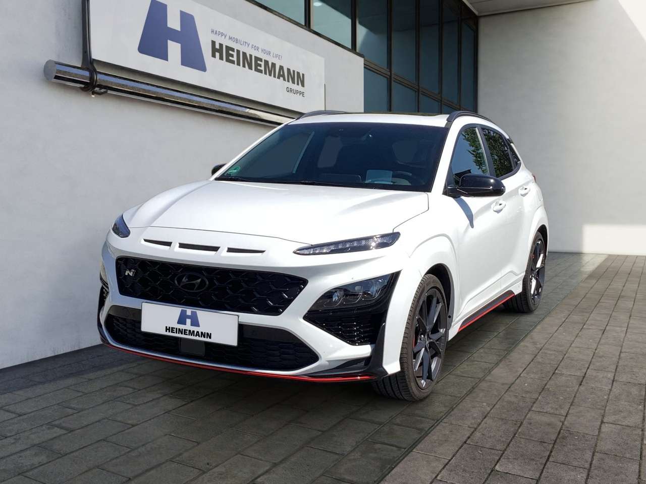 Hyundai KONA 2023