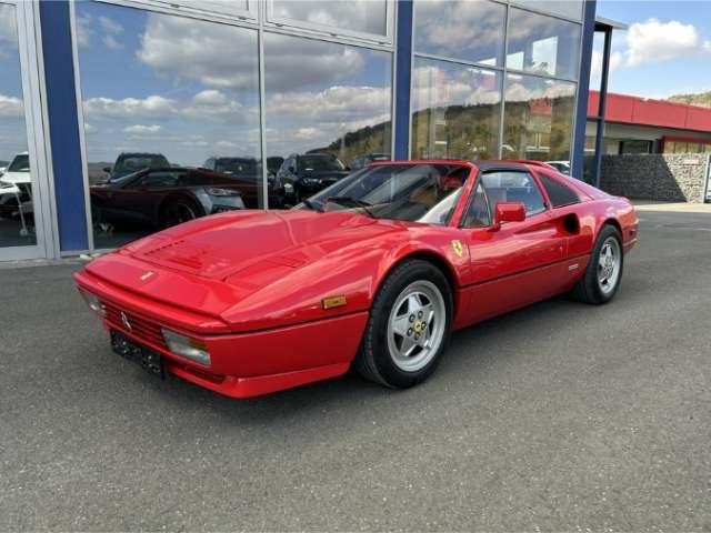 Second hand Ferrari 328 3.2