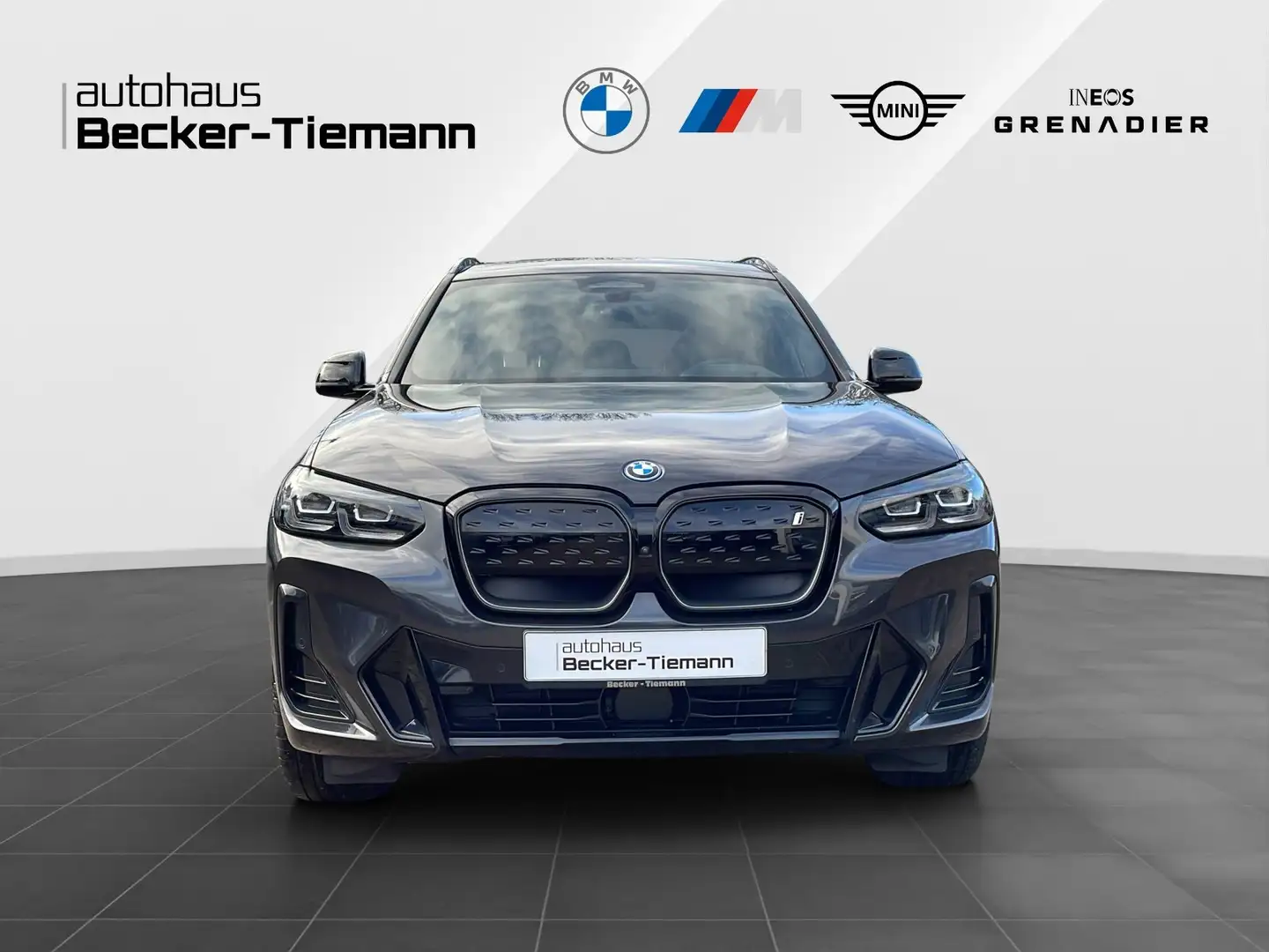 BMW iX3 M Sport Impressive/ Panorama/ AHK/ DA Prof. Grau - 2