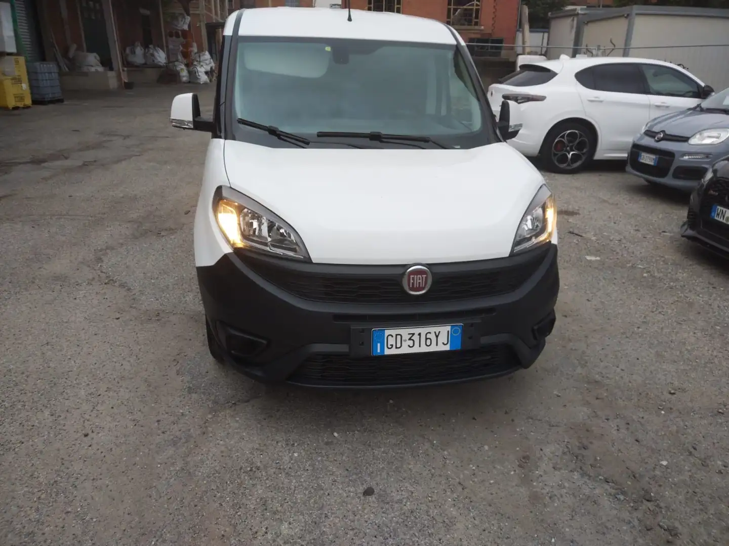 Fiat Doblo 1.4 Natural Power PL-TN Cargo Maxi Iva compresa - 1