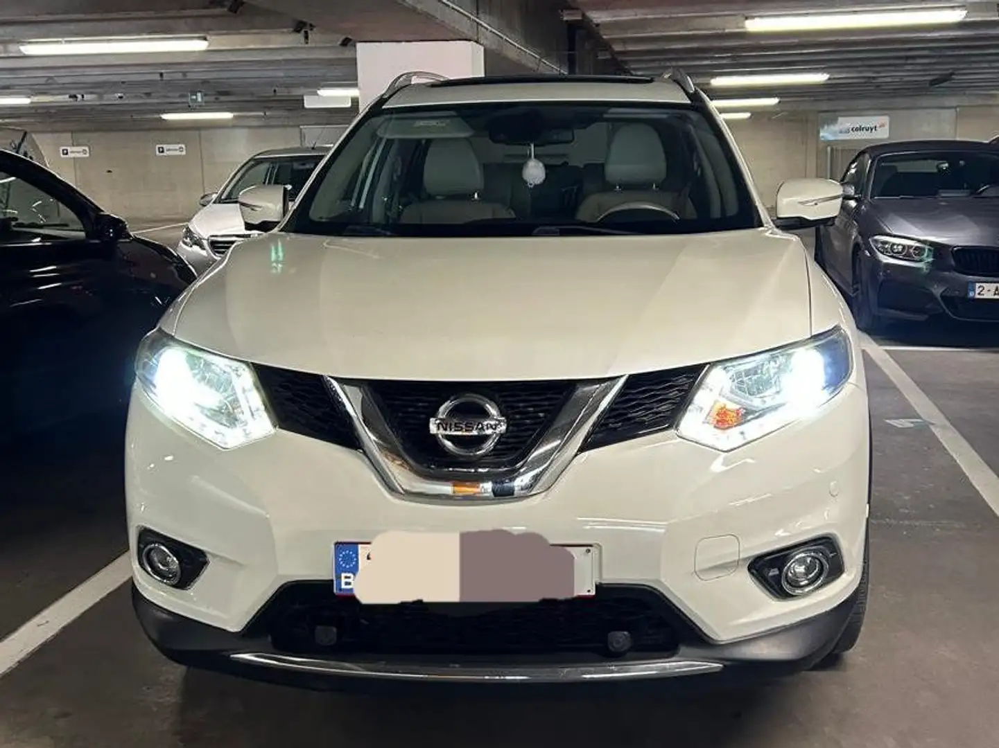 Nissan X-Trail X-Trail+1.6+dCi+2WD+Tekna+7pl. - 2