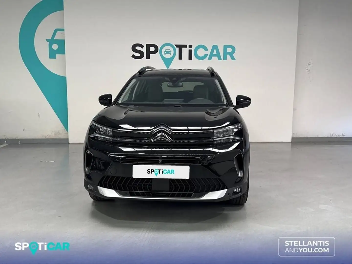 Citroen C5 Aircross PureTech 96kW (130CV) S&S EAT8 Shine Pac Shine Pac Gris - 2