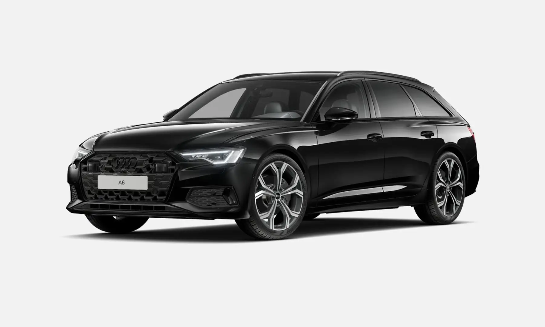 Audi A6 Avant advanced 45 TDI quattro 180(245) kW(PS) S... Schwarz - 1