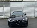 Alfa Romeo Stelvio 2.2 JTDM Q4 Lusso Schwarz - thumbnail 7