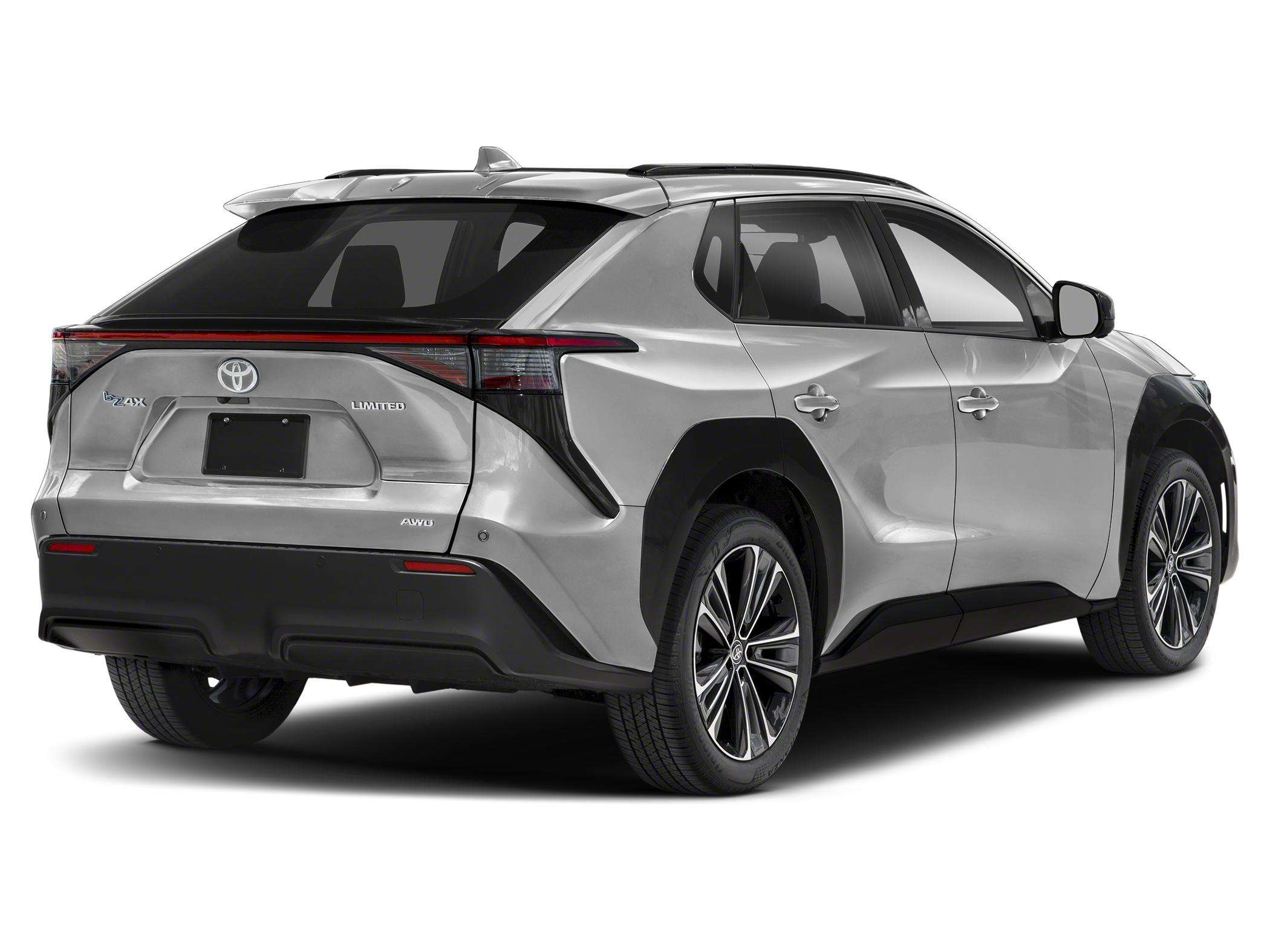 2023 Toyota bZ4X