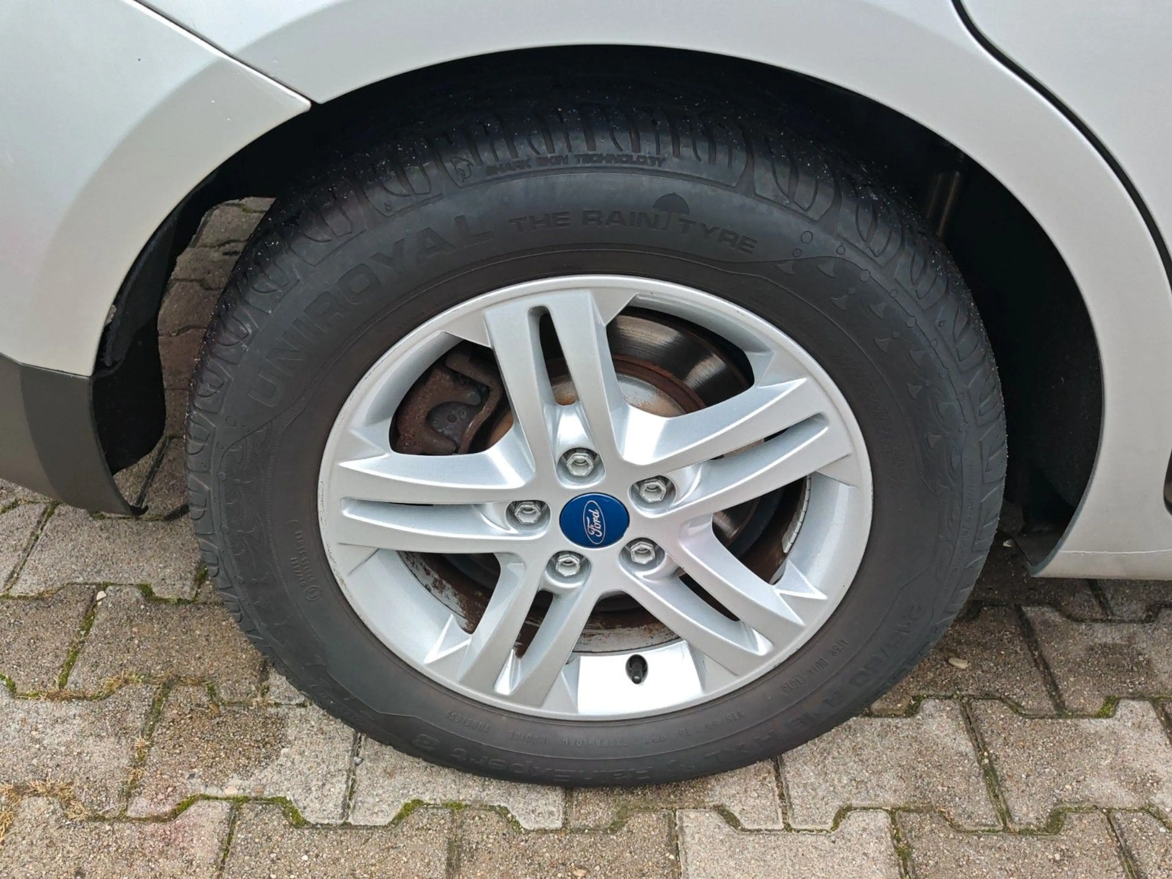 Ford Galaxy Business Edition 2.0 TDCI 140 PS 7 Sitze — photo 12