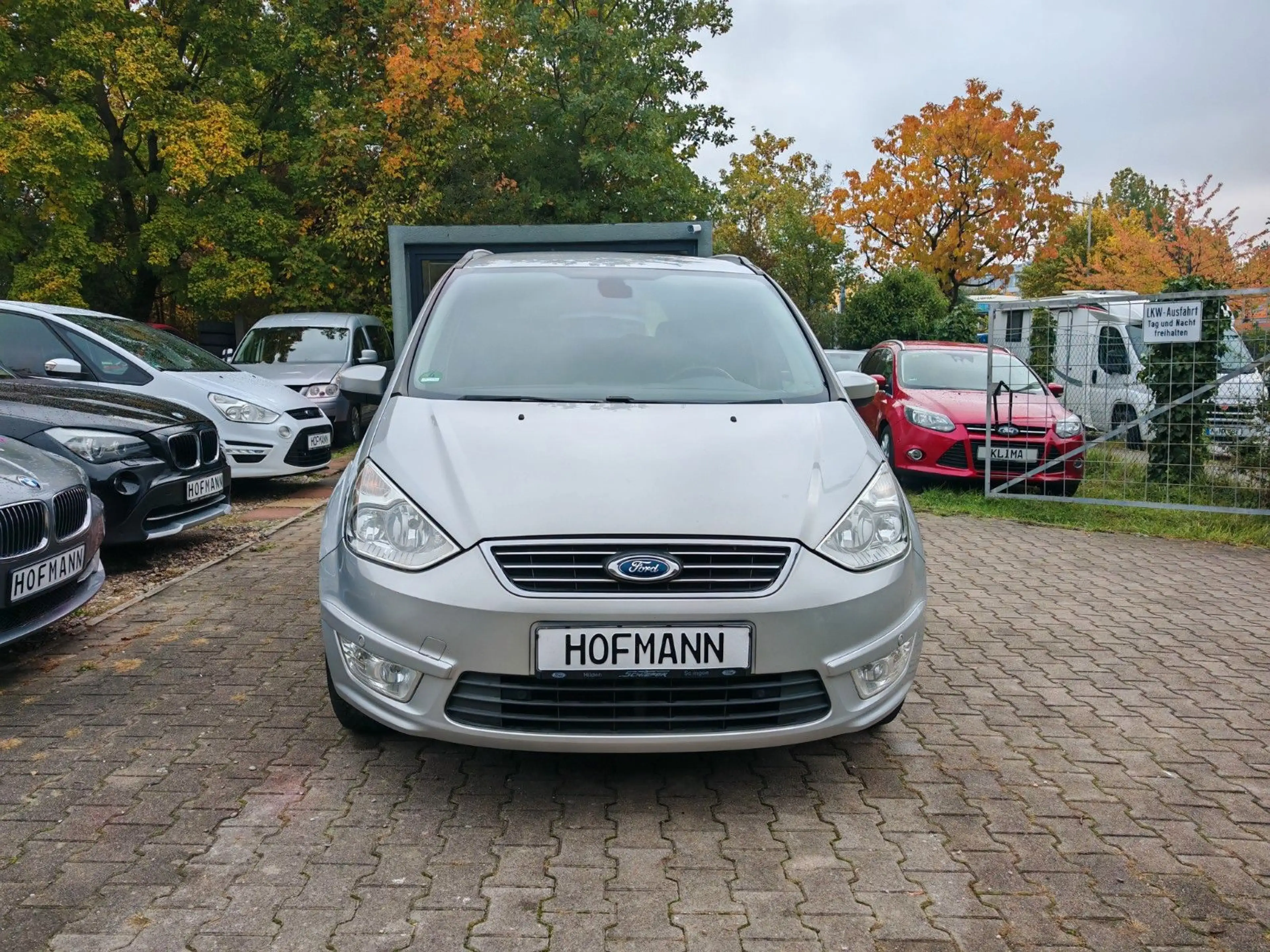 Ford Galaxy Business Edition 2.0 TDCI 140 PS 7 Sitze — photo 10