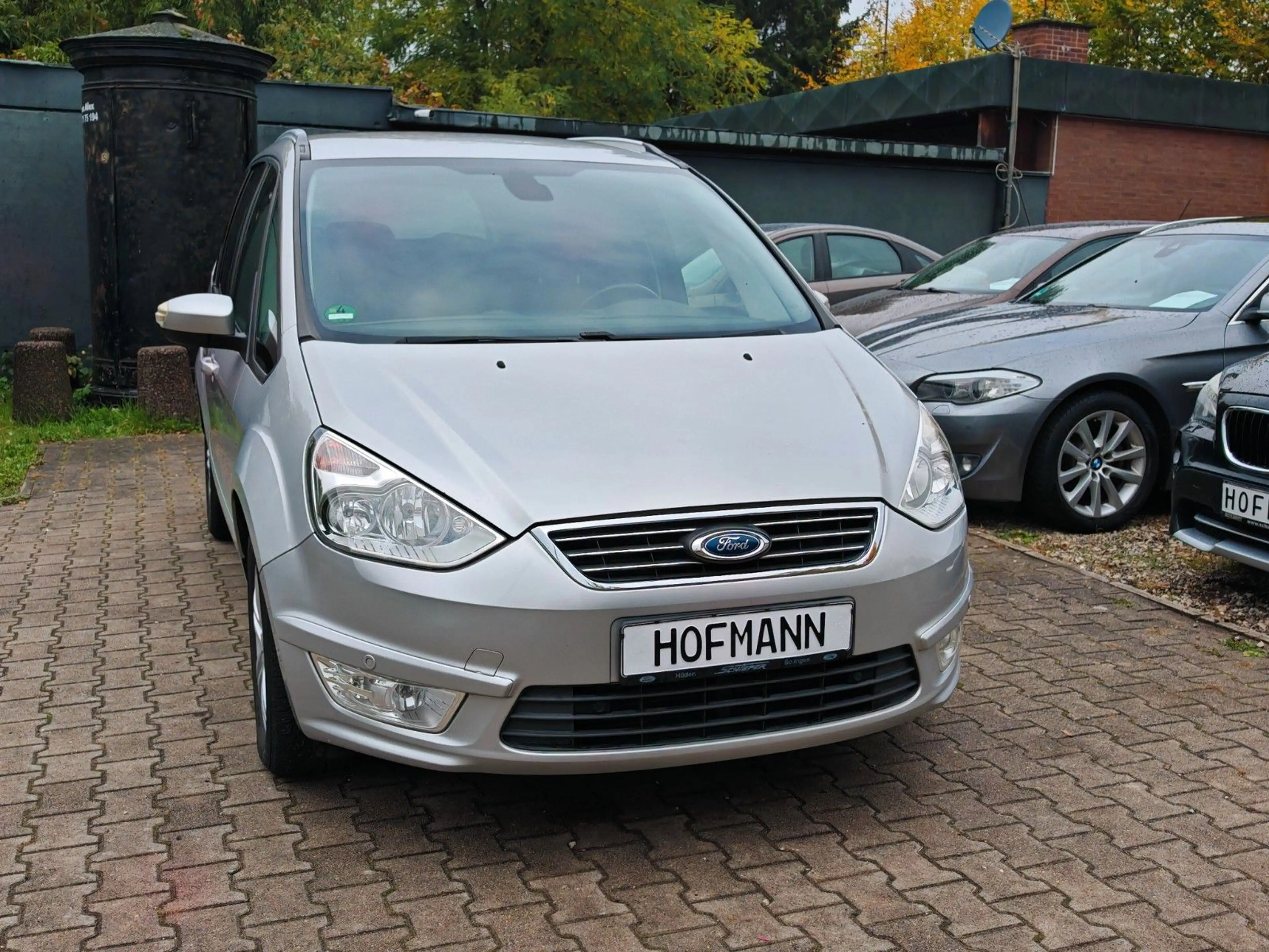 Ford Galaxy Business Edition 2.0 TDCI 140 PS 7 Sitze — photo 8