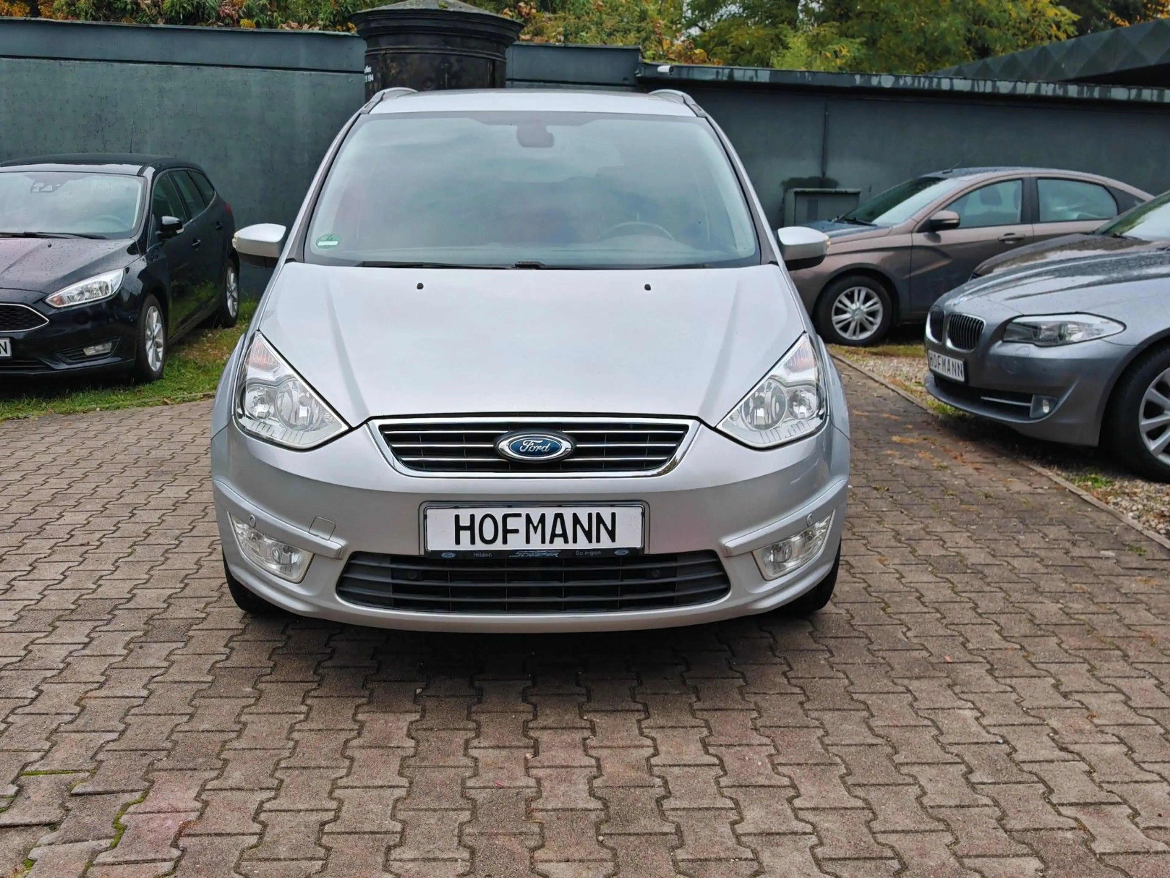 Ford Galaxy Business Edition 2.0 TDCI 140 PS 7 Sitze — photo 2