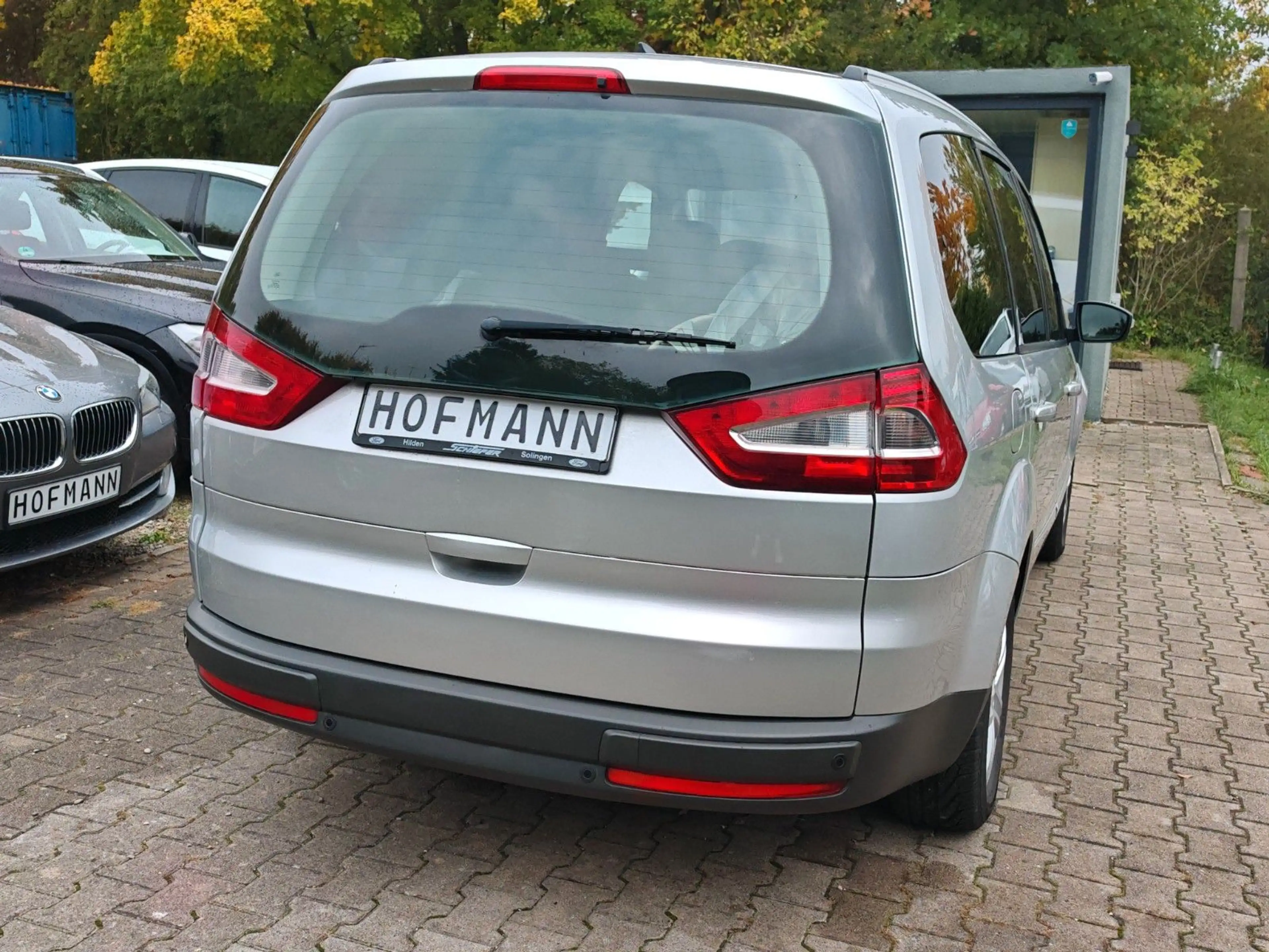 Ford Galaxy Business Edition 2.0 TDCI 140 PS 7 Sitze — photo 7