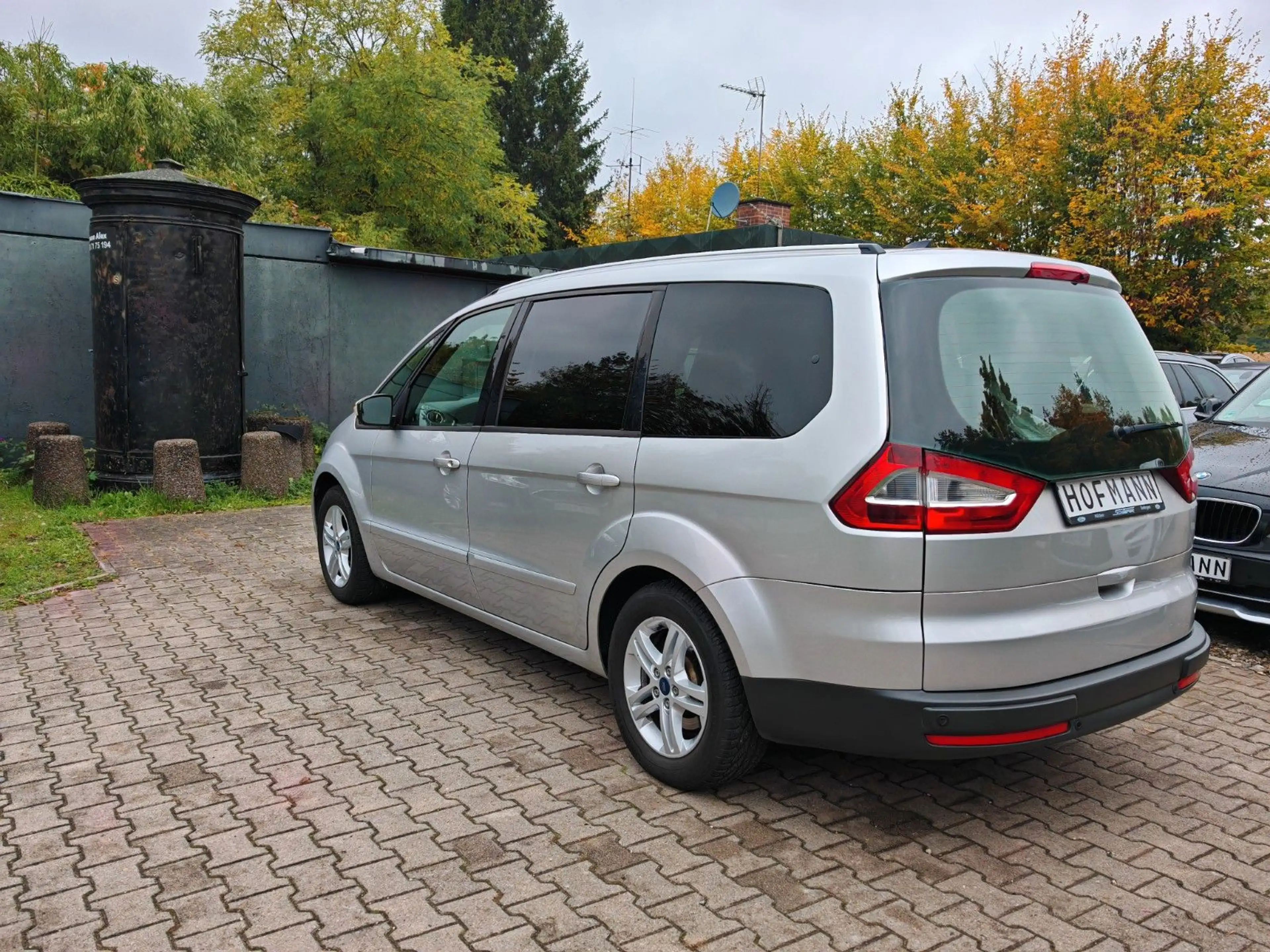 Ford Galaxy Business Edition 2.0 TDCI 140 PS 7 Sitze — photo 11