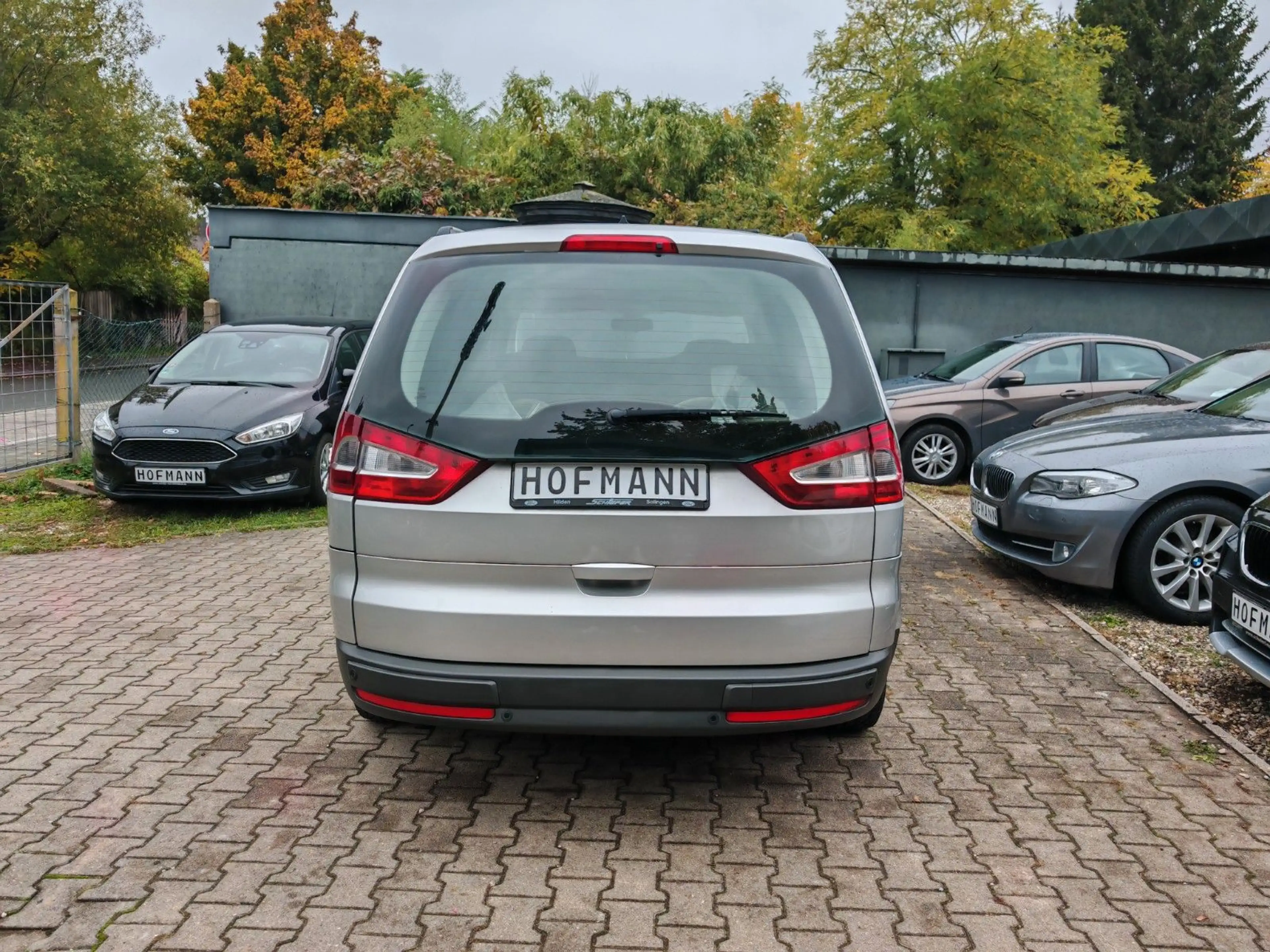 Ford Galaxy Business Edition 2.0 TDCI 140 PS 7 Sitze — photo 13