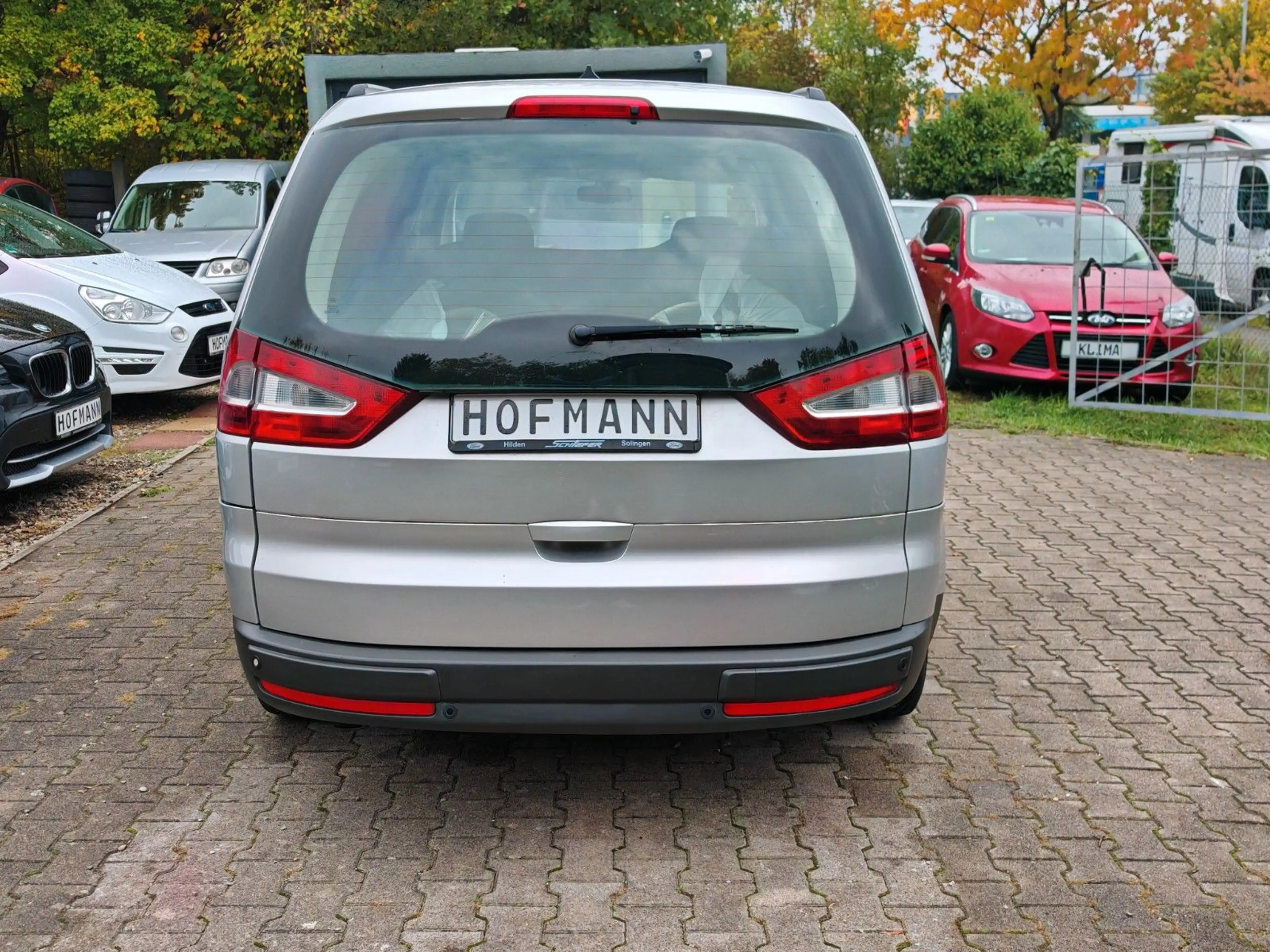 Ford Galaxy Business Edition 2.0 TDCI 140 PS 7 Sitze — photo 6