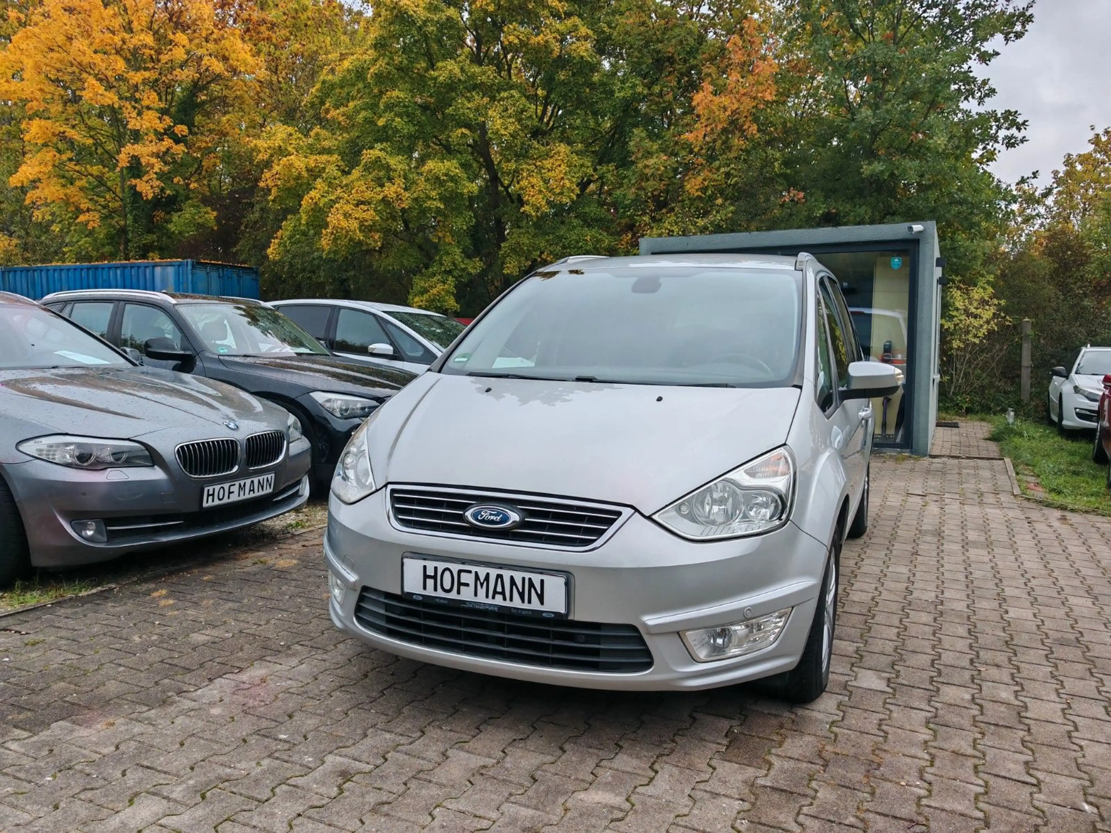 Ford Galaxy Business Edition 2.0 TDCI 140 PS 7 Sitze — photo 9
