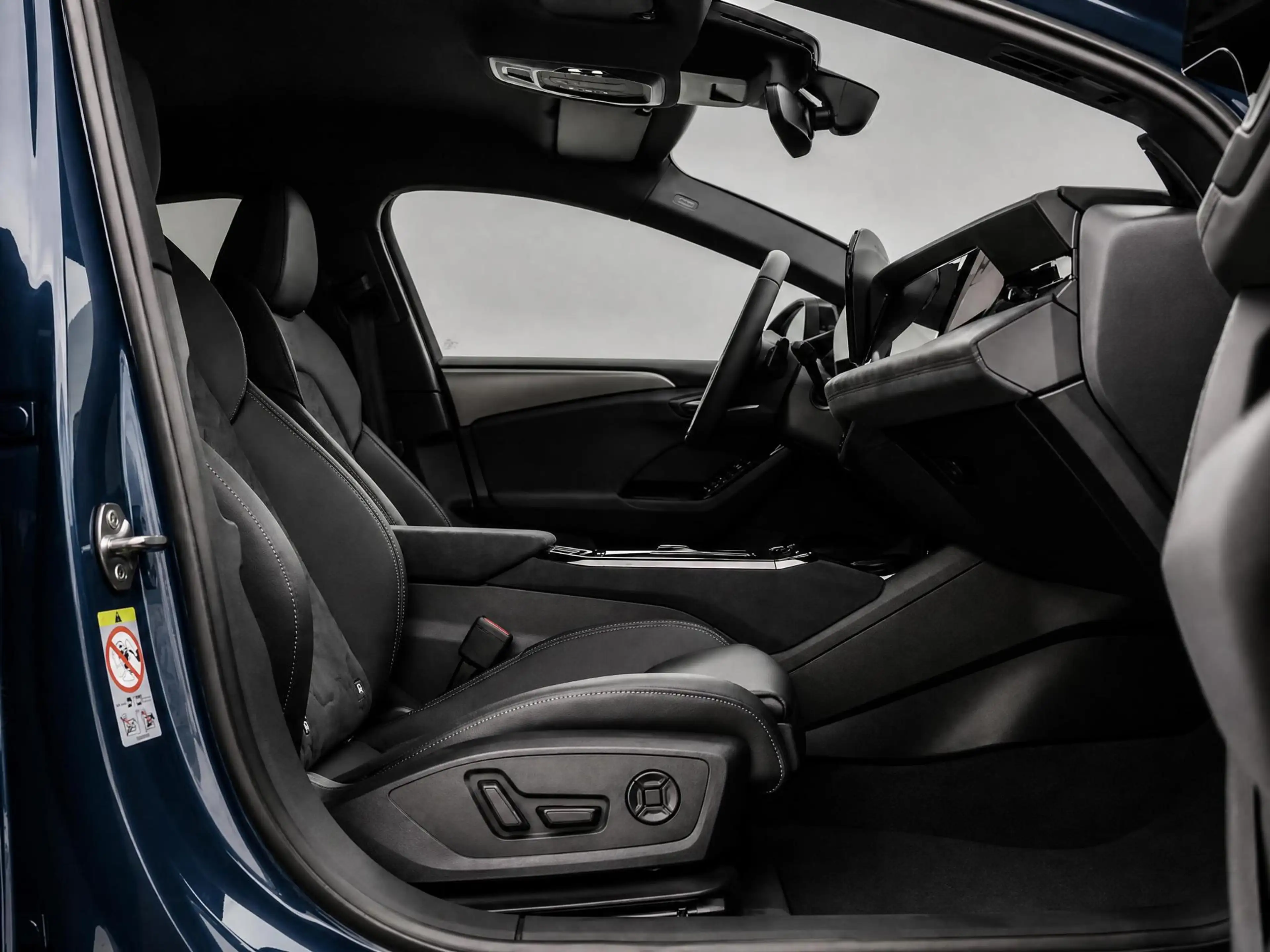 Audi A6 e-tron Sportback S edition 286 PK · Privacy glas · Opberg — photo 14