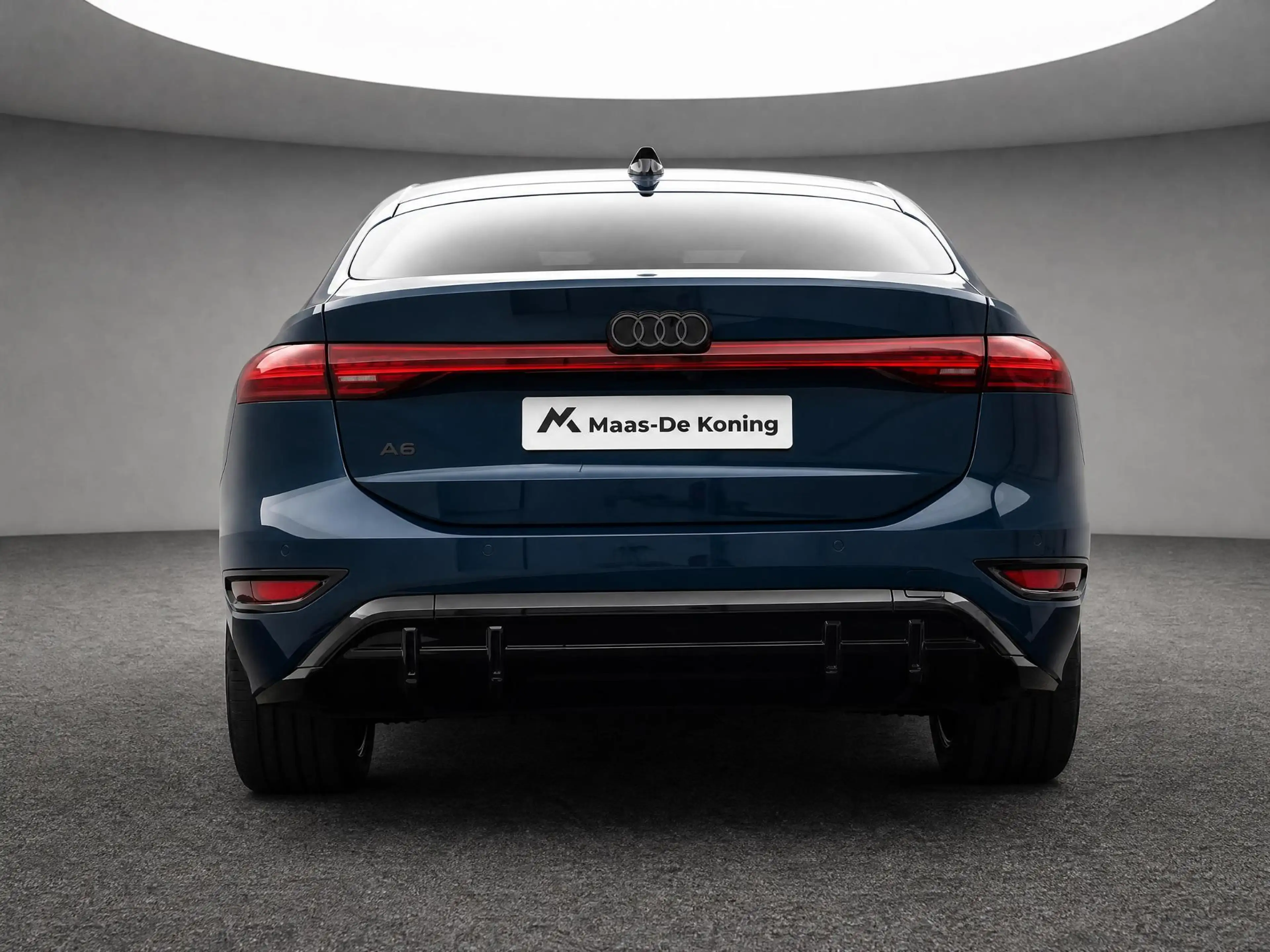 Audi A6 e-tron Sportback S edition 286 PK · Privacy glas · Opberg — photo 11