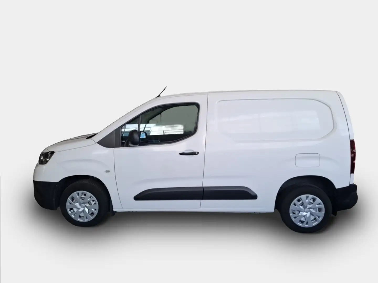 Toyota Proace City 1.2 Turbo Comfort DAB BLUETOOTH Blanc - 2