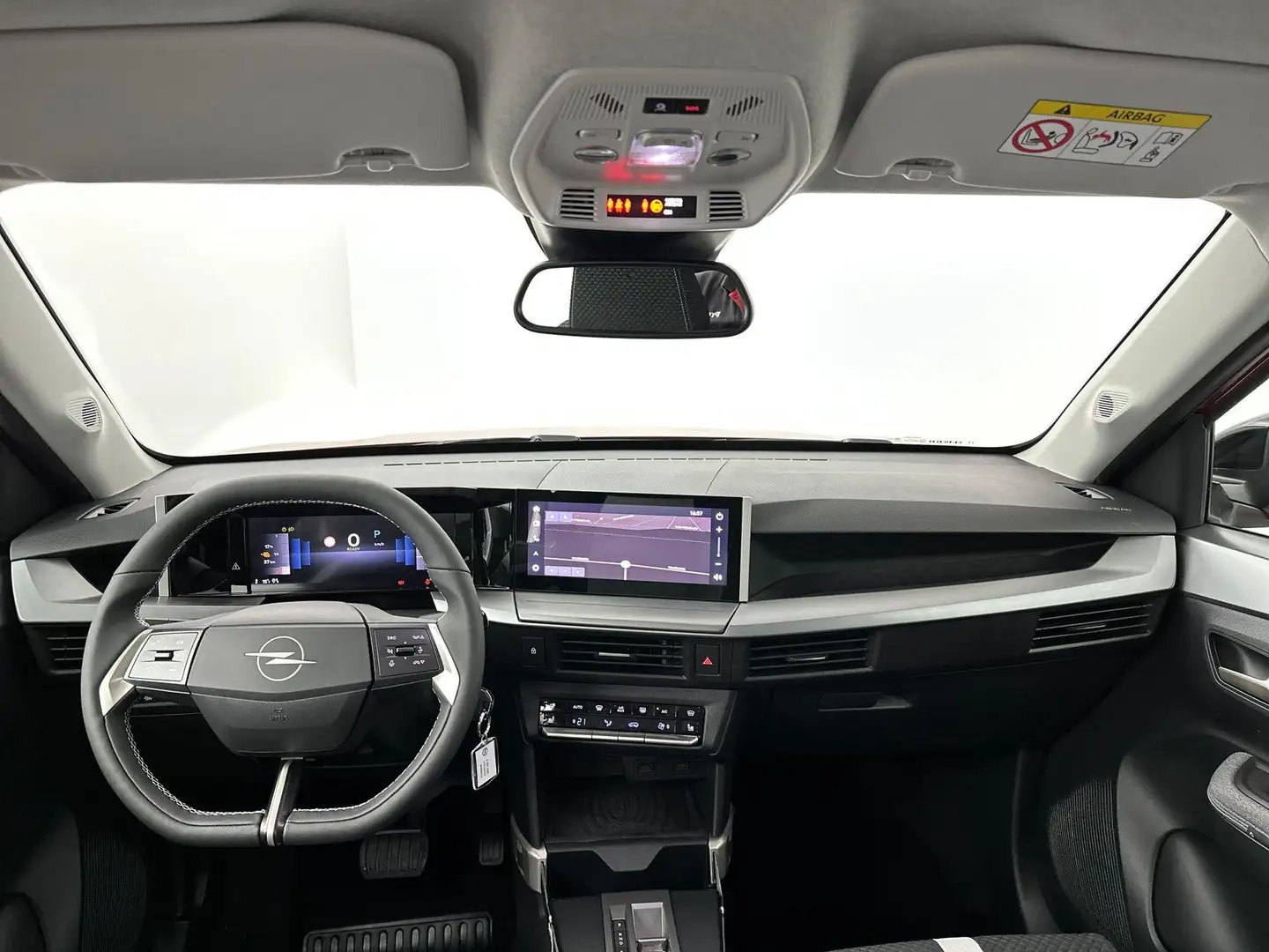 Opel Frontera Electric GS 44 kWh | NU TE BESTELLEN EN BESCHIKBAA Orange - 2