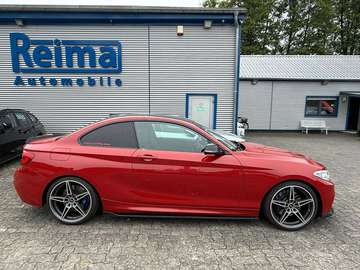 M235 i AC Schnitzer, Automatik,