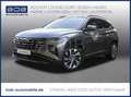 Hyundai TUCSON 1.6 T-GDI Trend Mild-Hybrid 2WD NAVI SHZ Gris - thumbnail 1