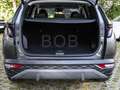 Hyundai TUCSON 1.6 T-GDI Trend Mild-Hybrid 2WD NAVI SHZ Gris - thumbnail 11