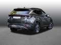 Hyundai TUCSON 1.6 T-GDI Trend Mild-Hybrid 2WD NAVI SHZ Gris - thumbnail 2