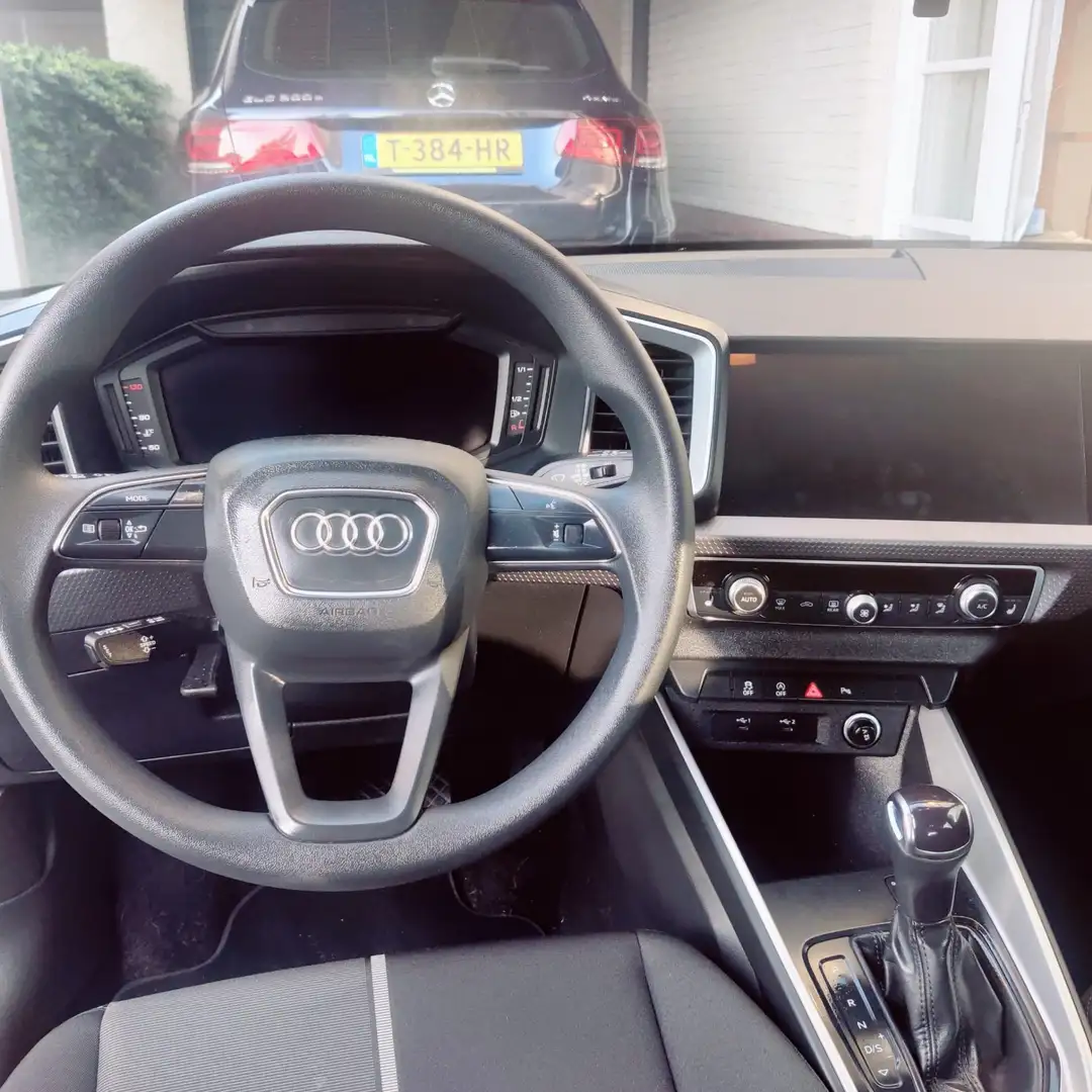 Audi A1 25 TFSI Sportback S tronic advanced - 1
