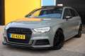 Audi A3 Sportback 35 TFSI 3 x S Line / Aut / NAP / Navi / Gris - thumbnail 3