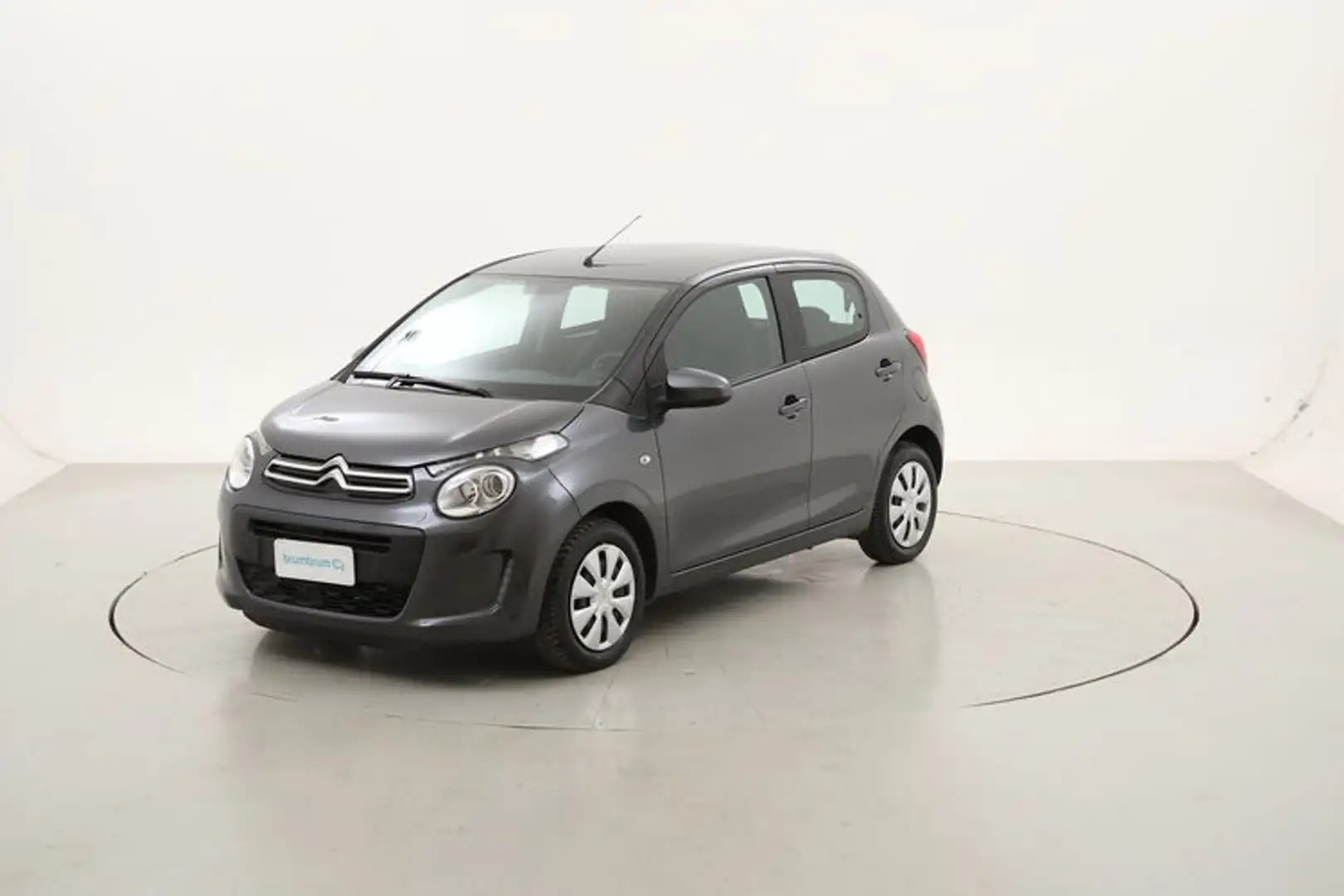 Citroen C1 Feel 1.0 Benzina 72CV Grijs - 1