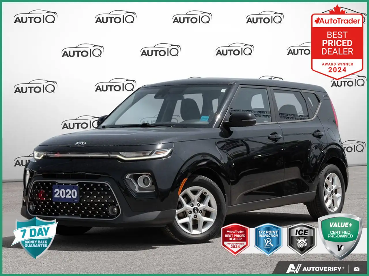2020 Kia Soul