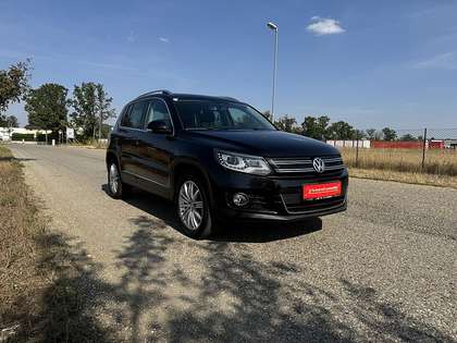 Volkswagen Tiguan 2,0 TDI BMT 4Motion Sky DSG **Eintausch*Finanzi...