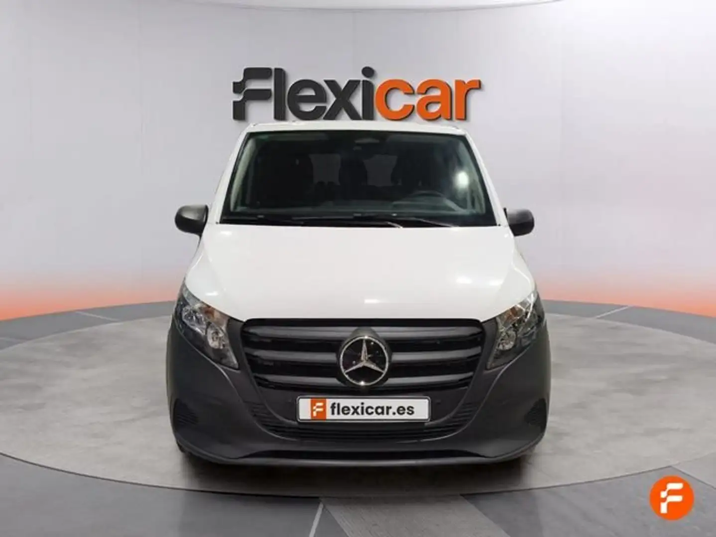 Mercedes-Benz Vito 110 CDI Blanco - 2