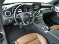 Mercedes-Benz C 220 d Coupé AMG Line +Schiebed.+Burm+RFK+LED+ Schwarz - thumbnail 16